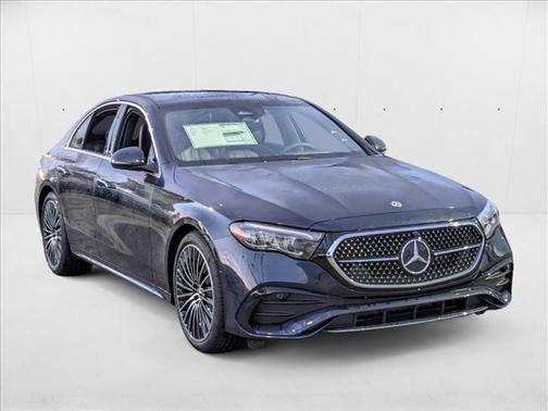 2026 Mercedes-Benz E-Class E 350