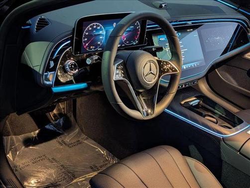 2026 Mercedes-Benz E-Class E 350