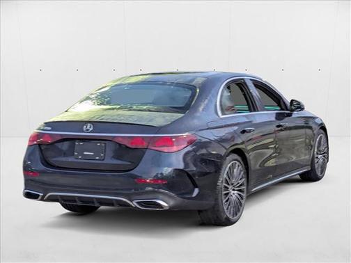 2026 Mercedes-Benz E-Class E 350