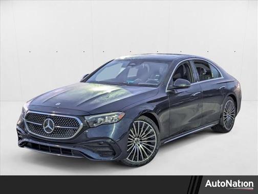 2026 Mercedes-Benz E-Class E 350