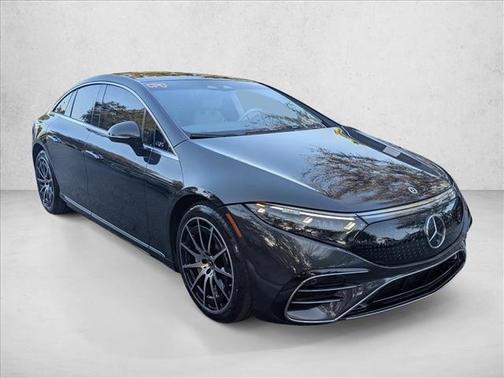 2023 Mercedes-Benz EQS 580 4MATIC