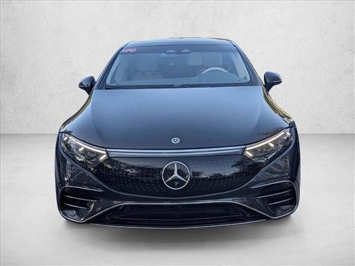 2023 Mercedes-Benz EQS 580 4MATIC
