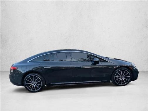 2023 Mercedes-Benz EQS 580 4MATIC