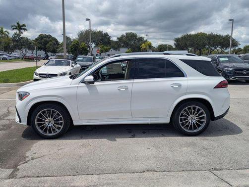 2026 Mercedes-Benz GLE 450 4MATIC