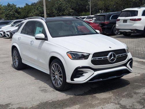 2026 Mercedes-Benz GLE 450 4MATIC