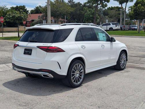 2026 Mercedes-Benz GLE 450 4MATIC