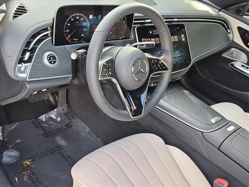 Black 2027 Mercedes-Benz E-Class E 350