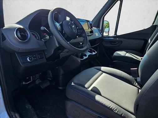 2026 Mercedes-Benz Sprinter 2500 High Roof