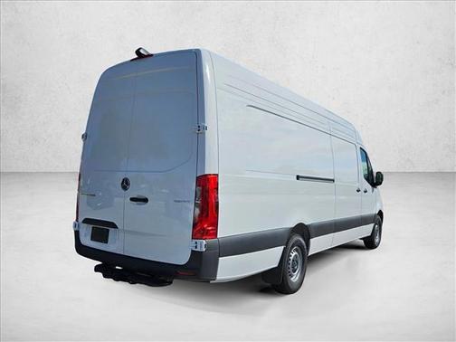 2026 Mercedes-Benz Sprinter 2500 High Roof