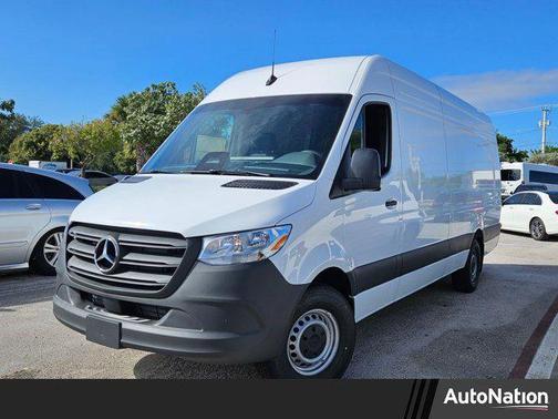 2026 Mercedes-Benz Sprinter 2500 High Roof