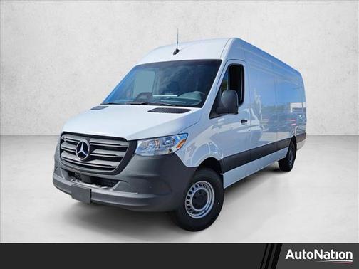 2026 Mercedes-Benz Sprinter 2500 High Roof