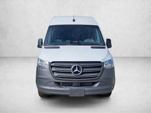 2026 Mercedes-Benz Sprinter 2500 High Roof