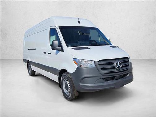 2026 Mercedes-Benz Sprinter 2500 High Roof