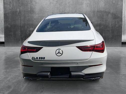 2025 Mercedes-Benz CLA 250 Base
