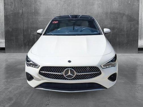 2025 Mercedes-Benz CLA 250 Base
