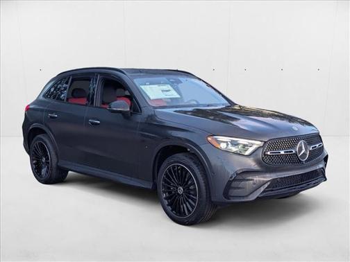 2026 Mercedes-Benz GLC 300 Base