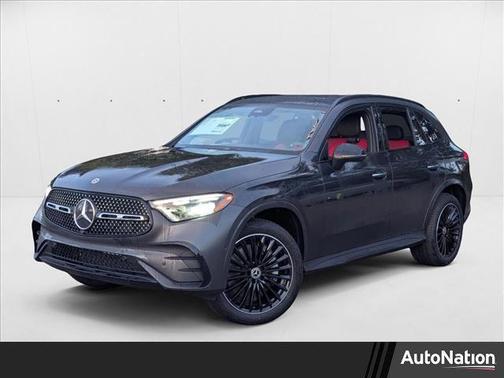 2026 Mercedes-Benz GLC 300 Base