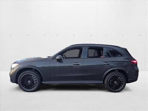 2026 Mercedes-Benz GLC 300 Base