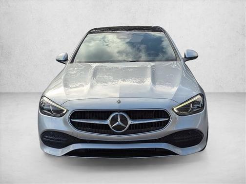 2023 Mercedes-Benz C-Class Sedan