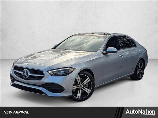 2023 Mercedes-Benz C-Class Sedan