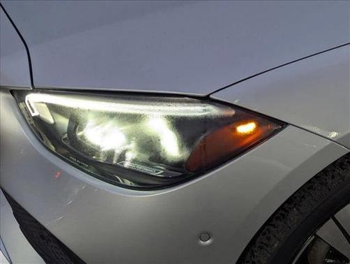 2023 Mercedes-Benz C-Class Sedan