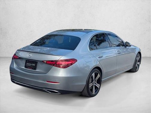2023 Mercedes-Benz C-Class Sedan