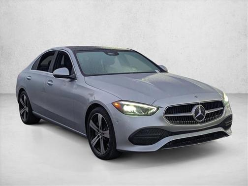 2023 Mercedes-Benz C-Class Sedan