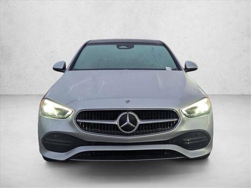 2023 Mercedes-Benz C-Class Sedan