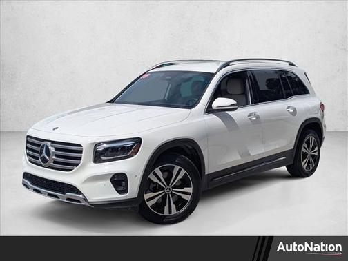 2025 Mercedes-Benz GLB 250 Base