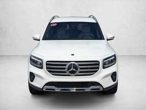 2025 Mercedes-Benz GLB 250 Base