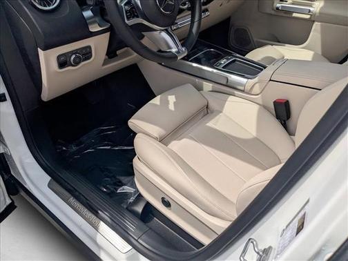 2025 Mercedes-Benz GLB 250 Base