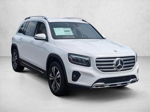 2025 Mercedes-Benz GLB 250 Base
