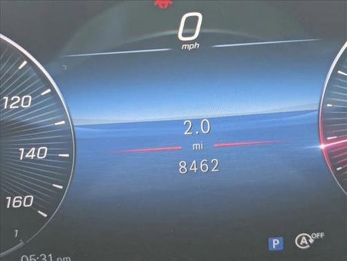 2025 Mercedes-Benz GLB 250 Base