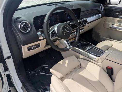 2025 Mercedes-Benz GLB 250 Base
