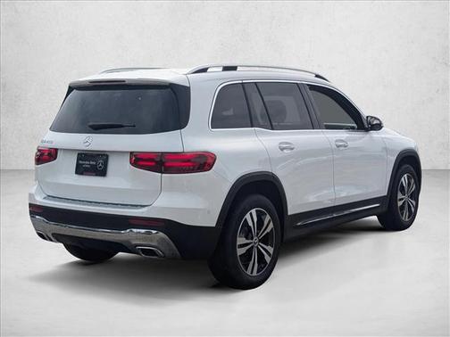 2025 Mercedes-Benz GLB 250 Base
