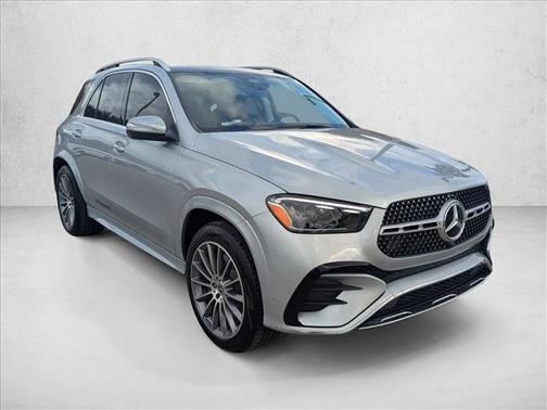 2026 Mercedes-Benz GLE 350 4MATIC