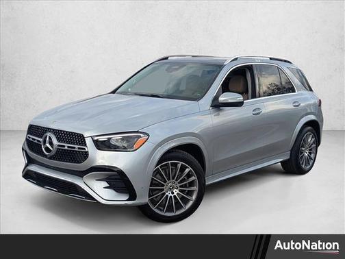 2026 Mercedes-Benz GLE 350 4MATIC