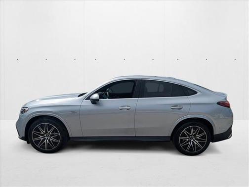 2026 Mercedes-Benz AMG GLC 43 4MATIC Coupe