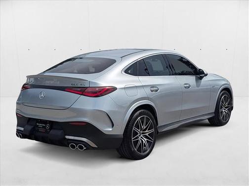 2026 Mercedes-Benz AMG GLC 43 4MATIC Coupe