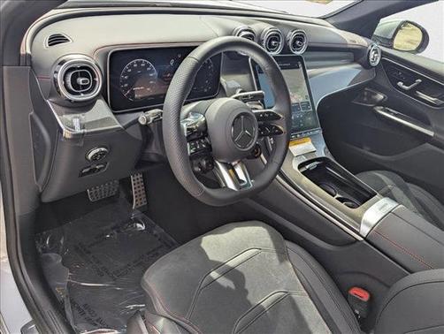 2026 Mercedes-Benz AMG GLC 43 4MATIC Coupe