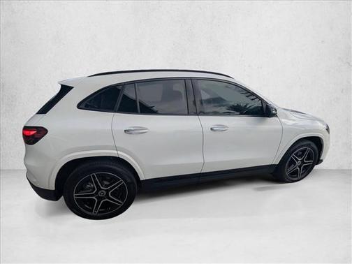 2025 Mercedes-Benz GLA 250 4MATIC