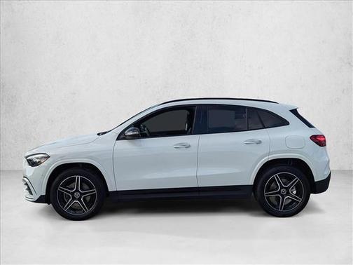 2025 Mercedes-Benz GLA 250 4MATIC