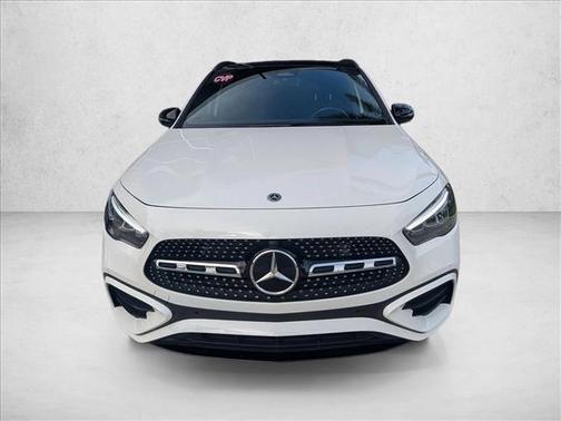 2025 Mercedes-Benz GLA 250 4MATIC