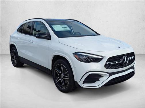 2025 Mercedes-Benz GLA 250 4MATIC
