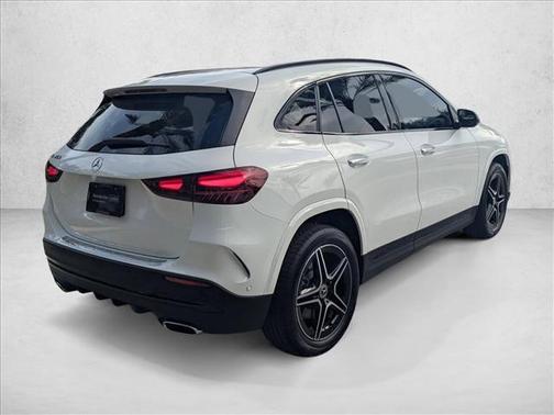 2025 Mercedes-Benz GLA 250 4MATIC