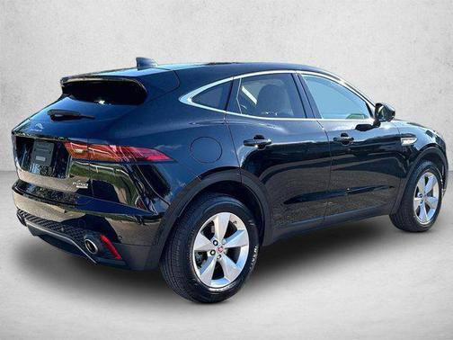 Narvik Black 2020 Jaguar E-PACE P250 AWD Automatic
