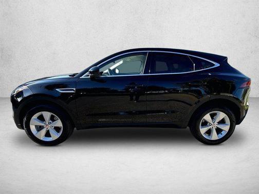 Narvik Black 2020 Jaguar E-PACE P250 AWD Automatic