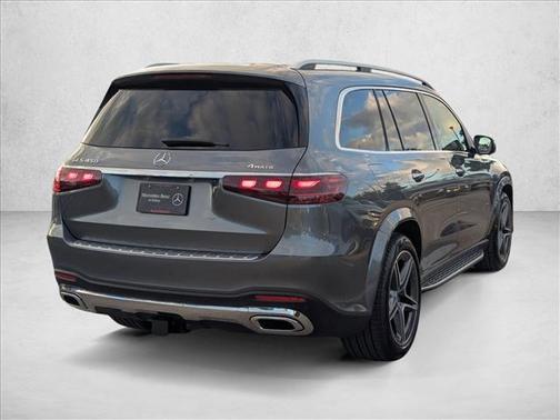 2026 Mercedes-Benz GLS 450 4MATIC
