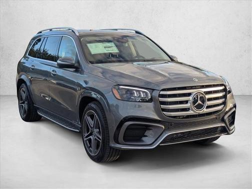 2026 Mercedes-Benz GLS 450 4MATIC