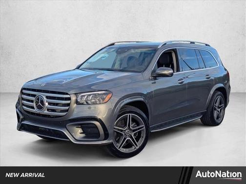 2026 Mercedes-Benz GLS 450 4MATIC